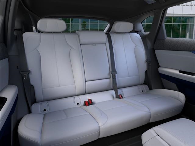 2025 Cadillac OPTIQ Luxury White at Tom Peacock Cadillac