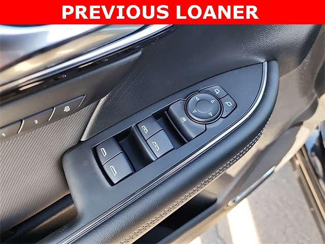 New 2025 Buick Envision For Sale in Broken Arrow, OK