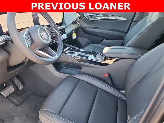 New 2025 Buick Envision For Sale in Broken Arrow, OK