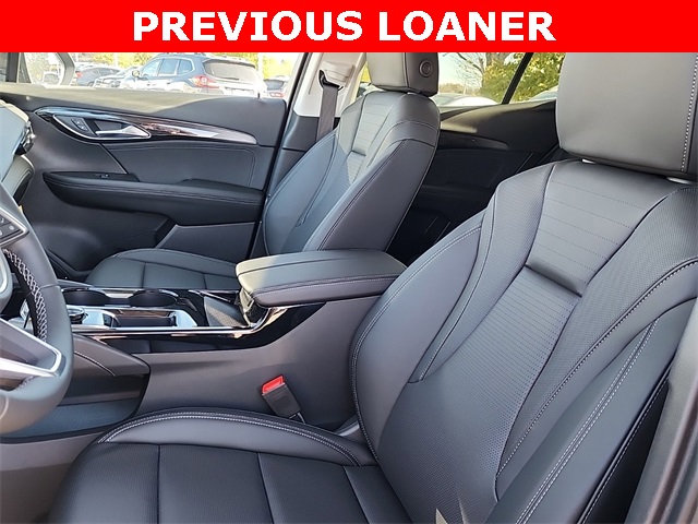 New 2025 Buick Envision For Sale in Broken Arrow, OK