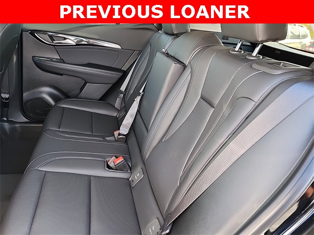 New 2025 Buick Envision For Sale in Broken Arrow, OK