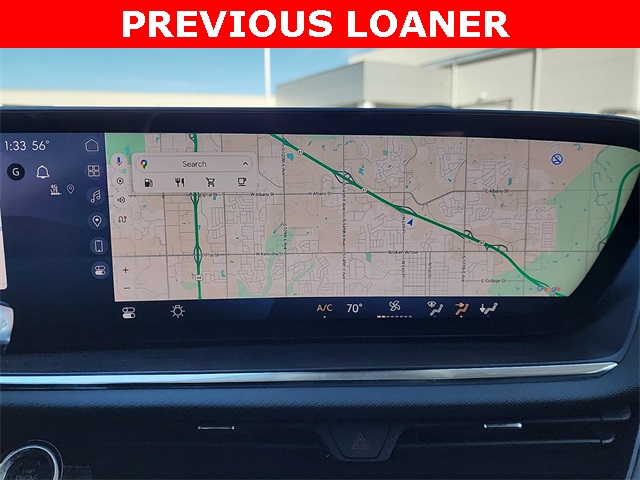 New 2025 Buick Envision For Sale in Broken Arrow, OK