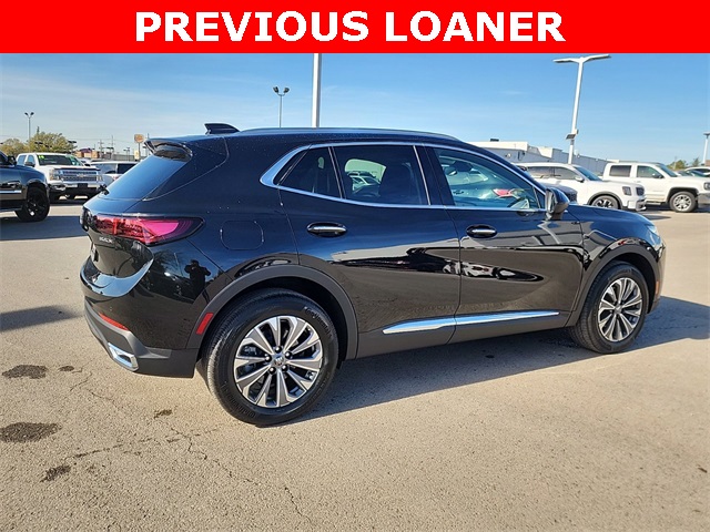 New 2025 Buick Envision For Sale in Broken Arrow, OK