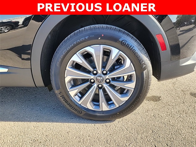 New 2025 Buick Envision For Sale in Broken Arrow, OK