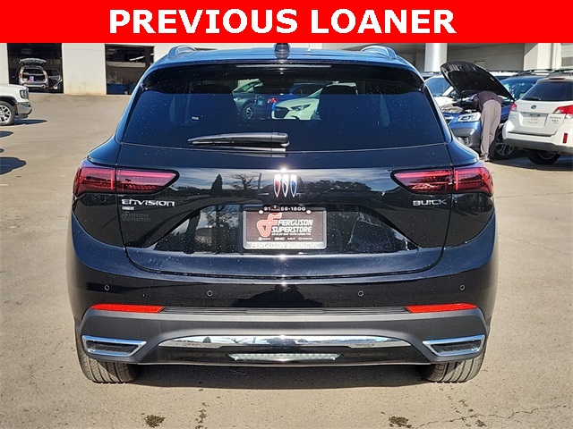 New 2025 Buick Envision For Sale in Broken Arrow, OK