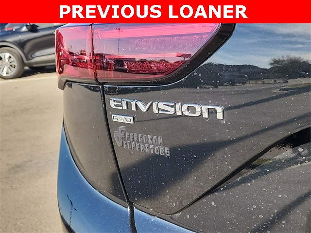New 2025 Buick Envision For Sale in Broken Arrow, OK