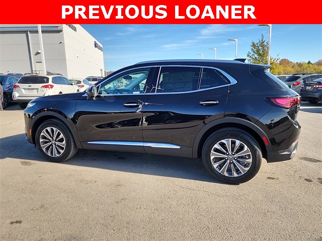 New 2025 Buick Envision For Sale in Broken Arrow, OK