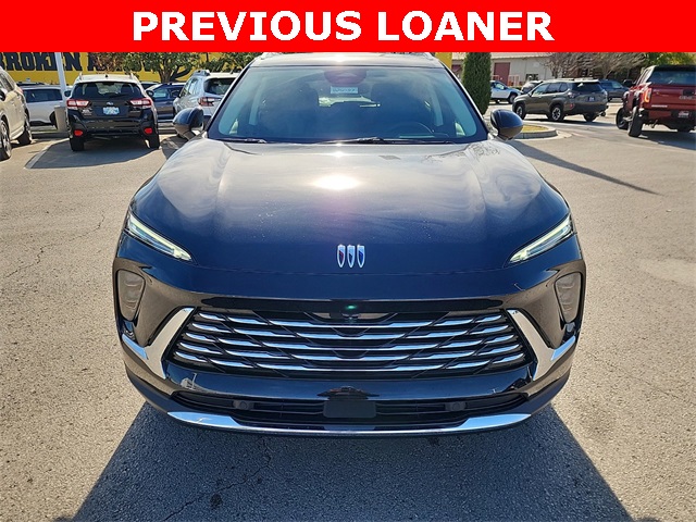 New 2025 Buick Envision For Sale in Broken Arrow, OK