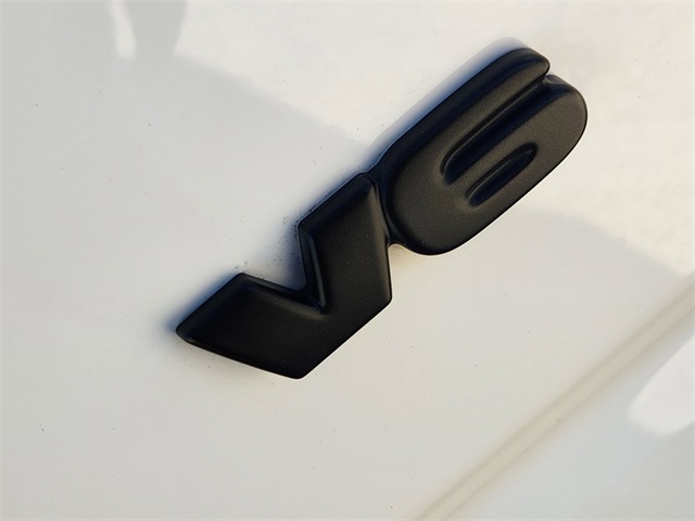 2023 Toyota Tacoma TRD Sport White at Baytown Hyundai