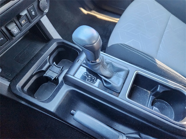 2023 Toyota Tacoma TRD Sport White at Baytown Hyundai