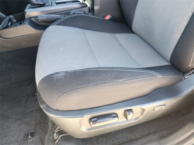 2023 Toyota Tacoma TRD Sport White at Baytown Hyundai