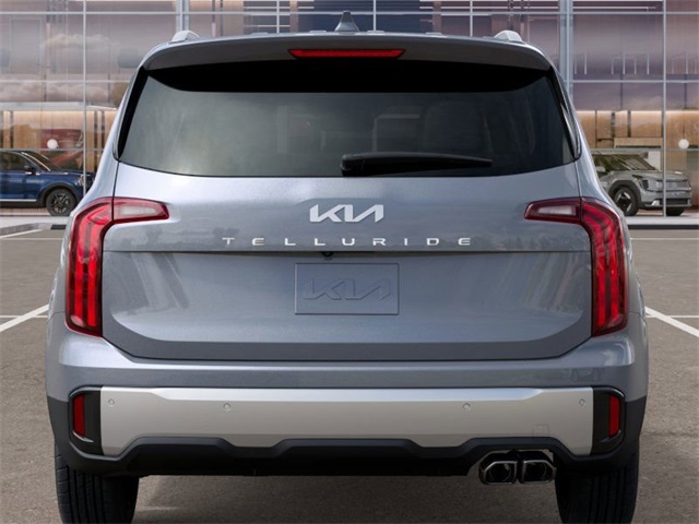 2025 Kia Telluride