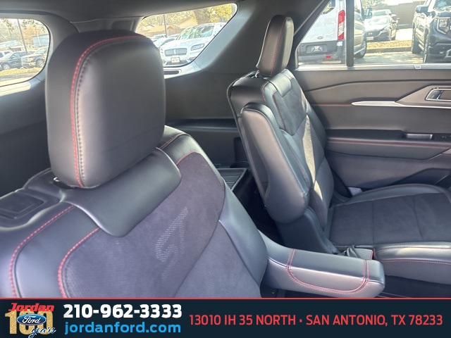 Used Car 2025 Ford Explorer  St For Sale Under $50,000 In San Antonio, Texas