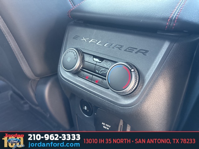Used Car 2025 Ford Explorer  St For Sale Under $50,000 In San Antonio, Texas