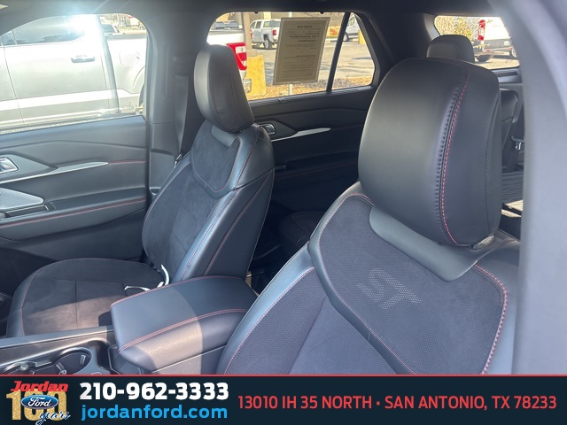 Used Car 2025 Ford Explorer  St For Sale Under $50,000 In San Antonio, Texas