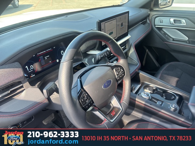 Used Car 2025 Ford Explorer  St For Sale Under $50,000 In San Antonio, Texas