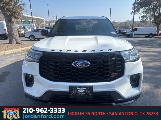 Used Car 2025 Ford Explorer  St For Sale Under $50,000 In San Antonio, Texas