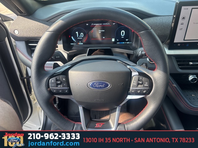 Used Car 2025 Ford Explorer  St For Sale Under $50,000 In San Antonio, Texas
