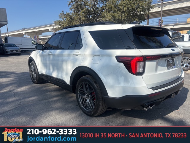 Used Car 2025 Ford Explorer  St For Sale Under $50,000 In San Antonio, Texas