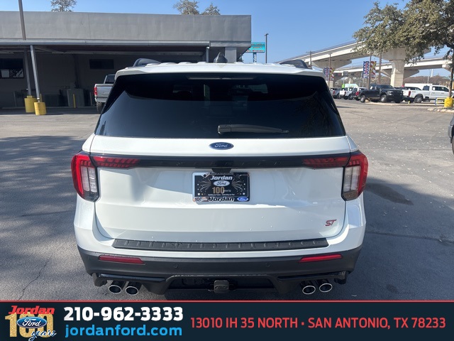 Used Car 2025 Ford Explorer  St For Sale Under $50,000 In San Antonio, Texas