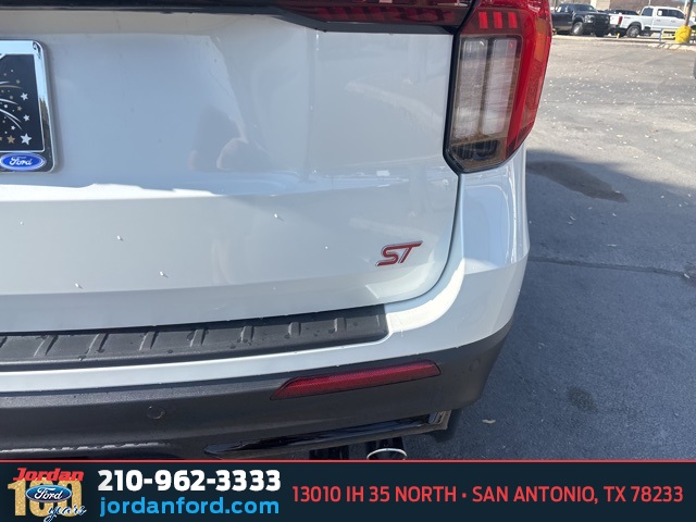Used Car 2025 Ford Explorer  St For Sale Under $50,000 In San Antonio, Texas