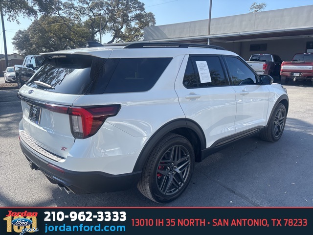 Used Car 2025 Ford Explorer  St For Sale Under $50,000 In San Antonio, Texas
