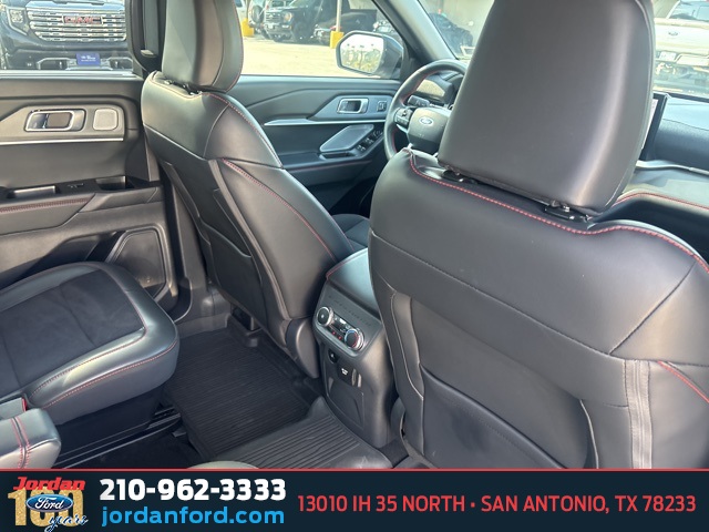 Used Car 2025 Ford Explorer  St For Sale Under $50,000 In San Antonio, Texas