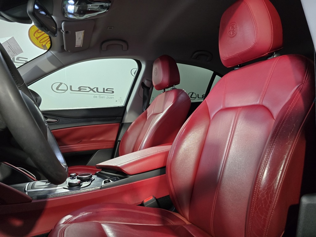 Thumbnail: 2019 Alfa Romeo Stelvio - 15
