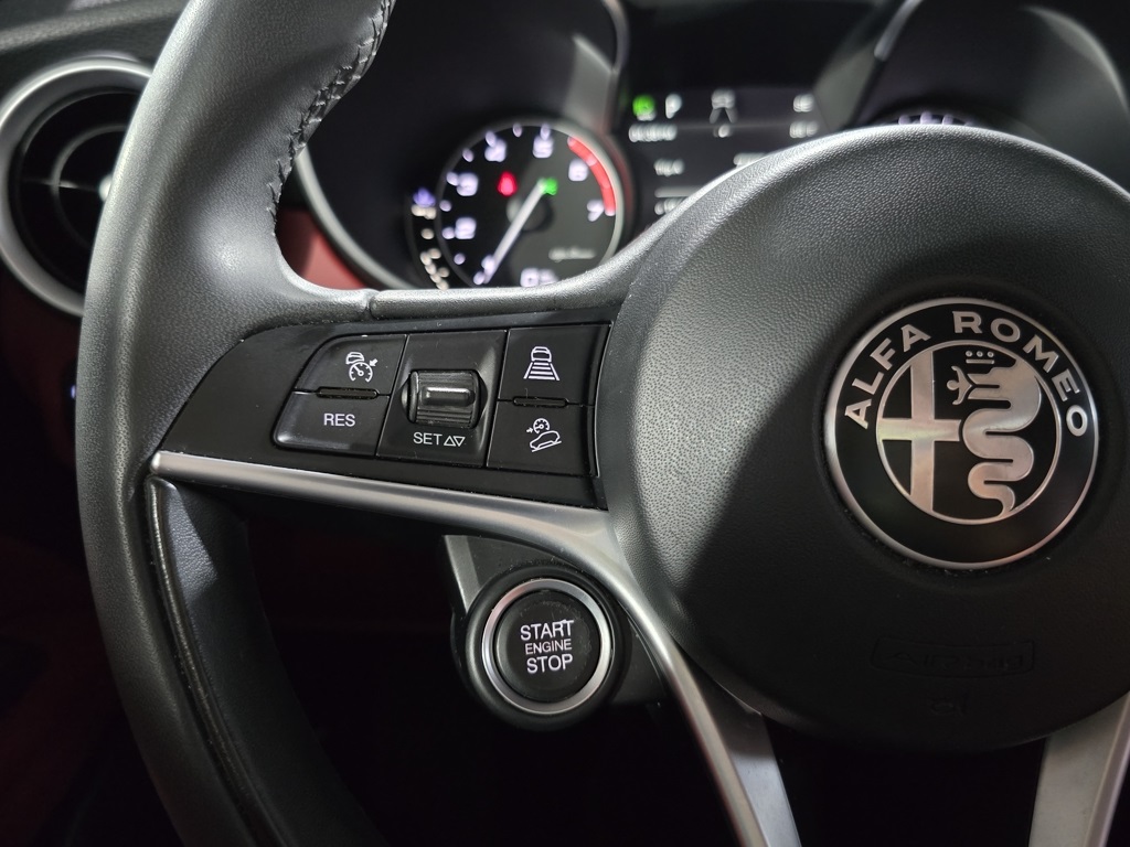 Thumbnail: 2019 Alfa Romeo Stelvio - 16
