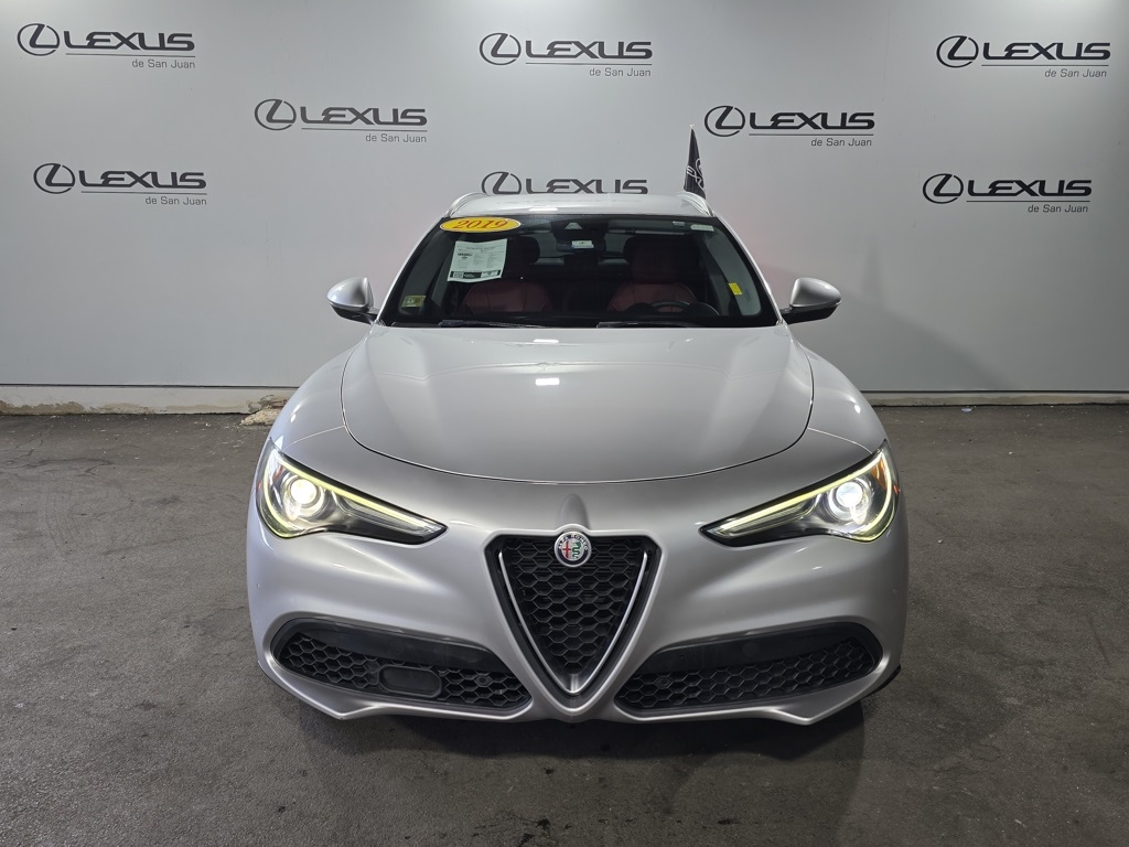 Thumbnail: 2019 Alfa Romeo Stelvio - 2