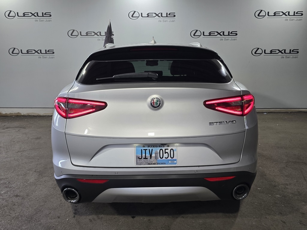 Thumbnail: 2019 Alfa Romeo Stelvio - 9