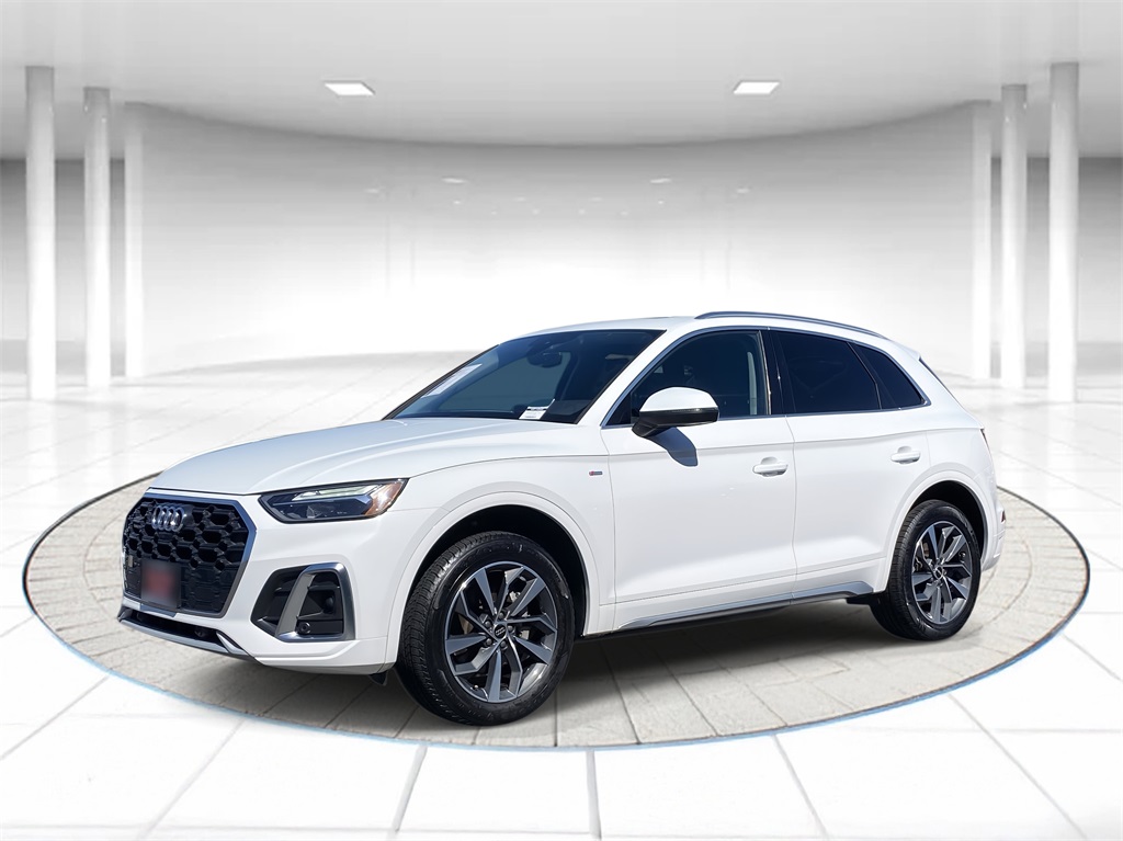 2022 Audi Q5 45 S line Premium