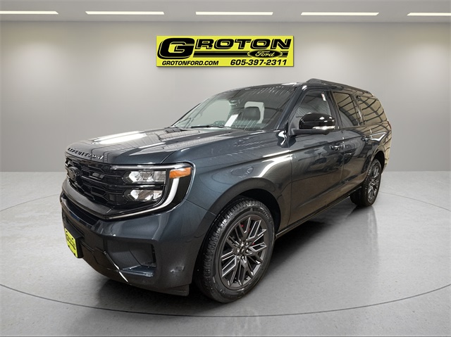 2025 Ford Expedition MAX Platinum 4WD