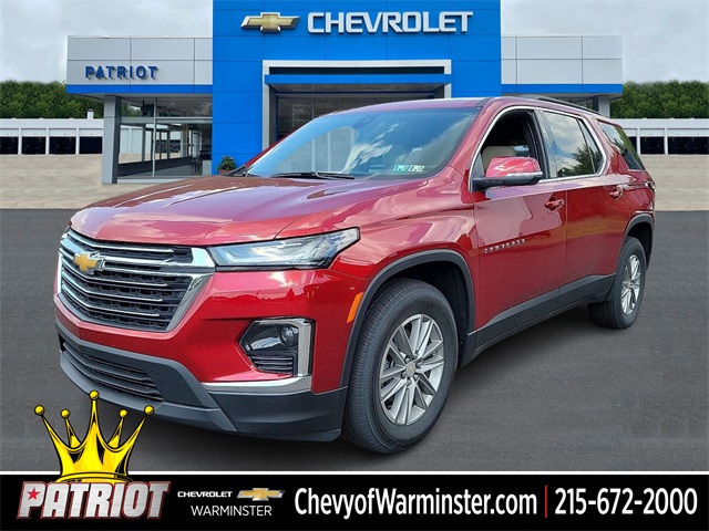 2023 Chevrolet Traverse for sale at PATRIOT CHEVROLET OF WARMINSTER