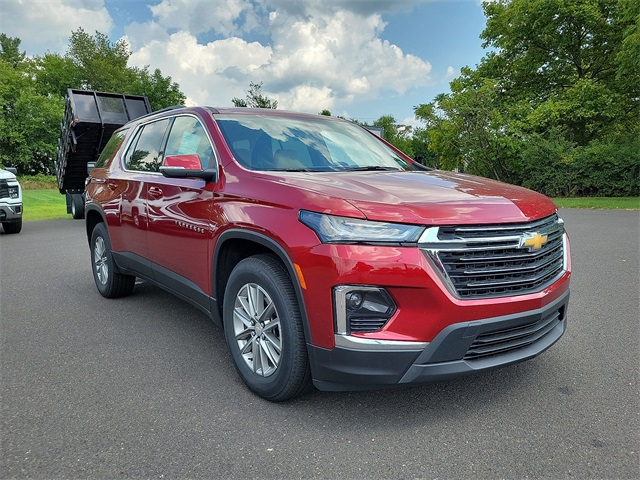 2023 Chevrolet Traverse LT for sale at PATRIOT CHEVROLET OF WARMINSTER