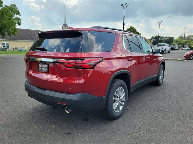 2023 Chevrolet Traverse LT for sale at PATRIOT CHEVROLET OF WARMINSTER