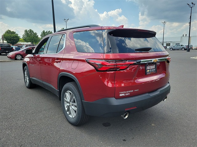 2023 Chevrolet Traverse LT for sale at PATRIOT CHEVROLET OF WARMINSTER