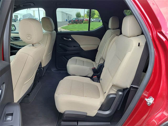 2023 Chevrolet Traverse LT for sale at PATRIOT CHEVROLET OF WARMINSTER