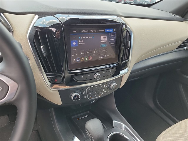 2023 Chevrolet Traverse LT for sale at PATRIOT CHEVROLET OF WARMINSTER