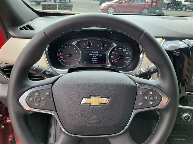 2023 Chevrolet Traverse LT for sale at PATRIOT CHEVROLET OF WARMINSTER