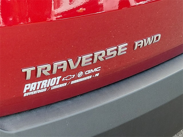 2023 Chevrolet Traverse LT for sale at PATRIOT CHEVROLET OF WARMINSTER