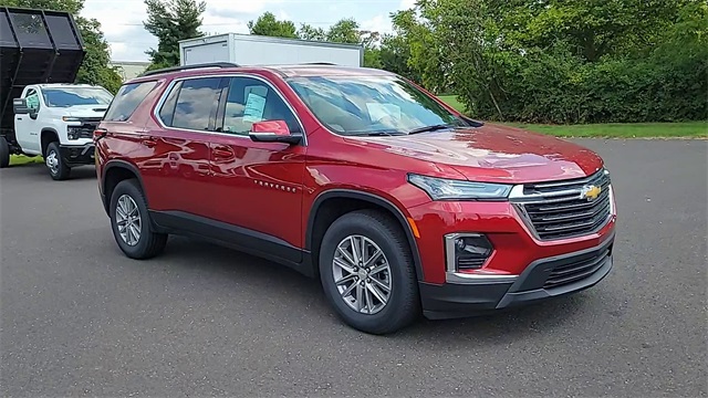 2023 Chevrolet Traverse LT for sale at PATRIOT CHEVROLET OF WARMINSTER