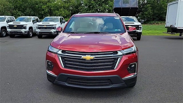 2023 Chevrolet Traverse LT for sale at PATRIOT CHEVROLET OF WARMINSTER