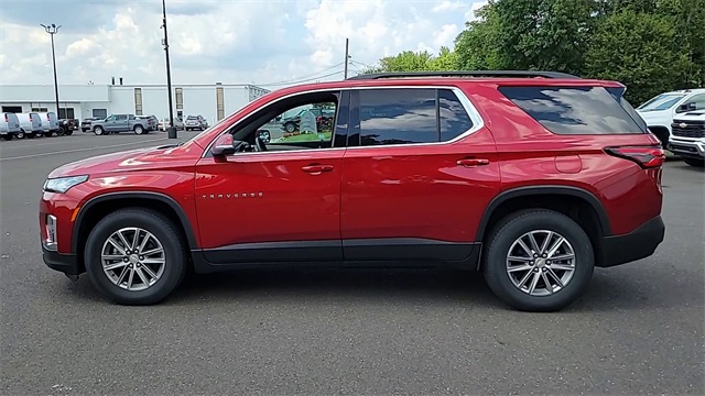2023 Chevrolet Traverse LT for sale at PATRIOT CHEVROLET OF WARMINSTER