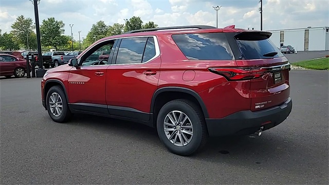 2023 Chevrolet Traverse LT for sale at PATRIOT CHEVROLET OF WARMINSTER