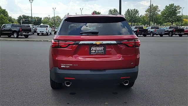 2023 Chevrolet Traverse LT for sale at PATRIOT CHEVROLET OF WARMINSTER