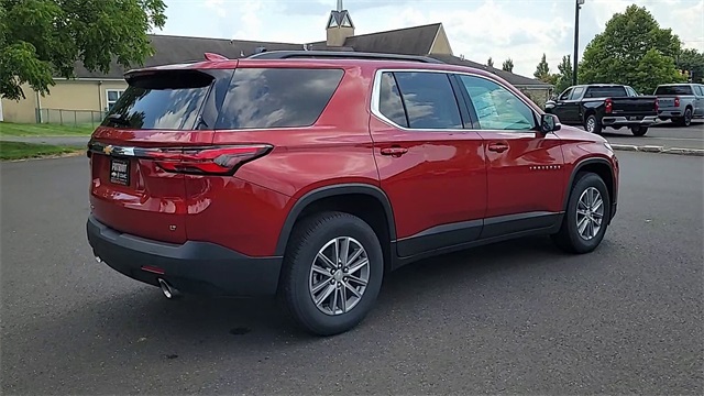 2023 Chevrolet Traverse LT for sale at PATRIOT CHEVROLET OF WARMINSTER