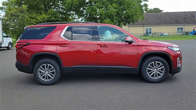 2023 Chevrolet Traverse LT for sale at PATRIOT CHEVROLET OF WARMINSTER