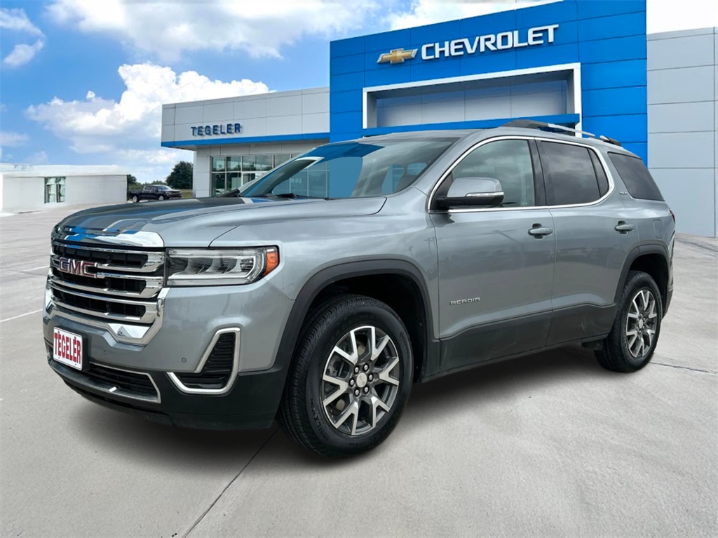 2023 GMC Acadia SLE FWD