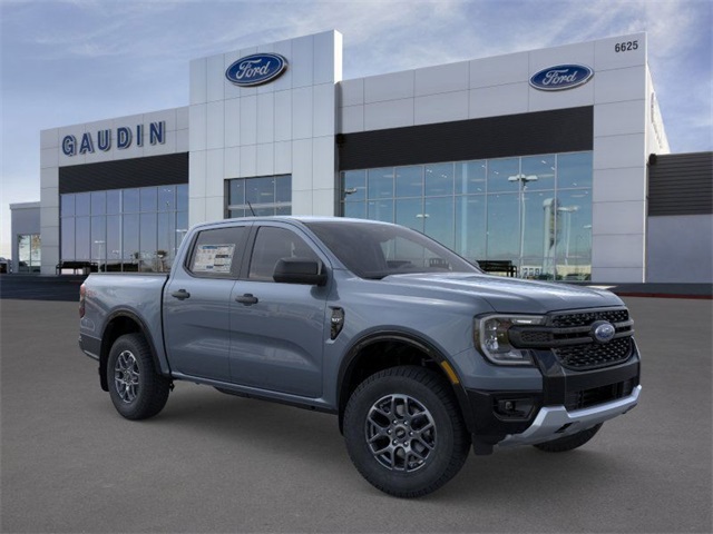 2025 Ford Ranger XLT's photo